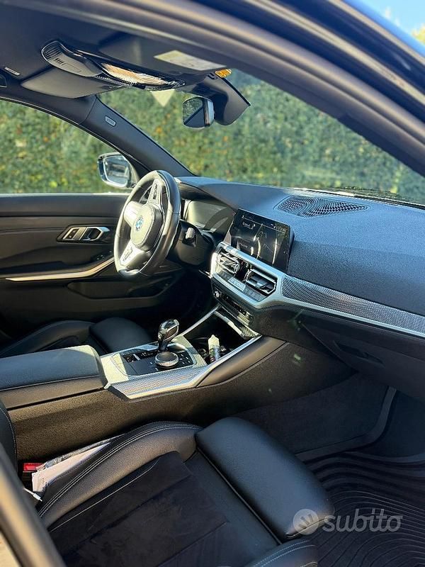 Usata BMW M340 374 CV (275 kW) 2019 Berlina