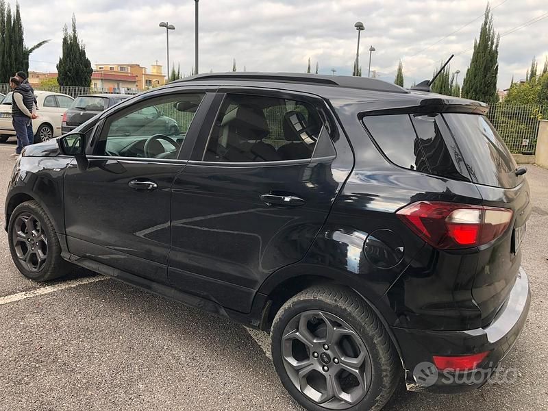 Usata Ford Ecosport ST-Line 2019 SUV