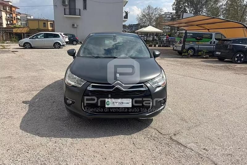 Usata DS Automobiles DS4 Business 111 CV (81 kW) 2013 Grigio Berlina