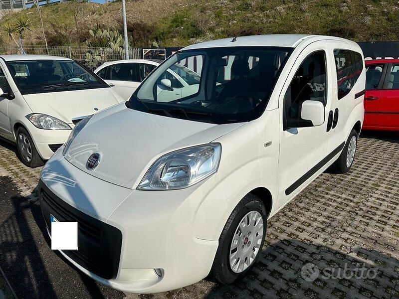 Usato 2014 Fiat Qubo 1.2 Diesel 75 CV (5.900 €)