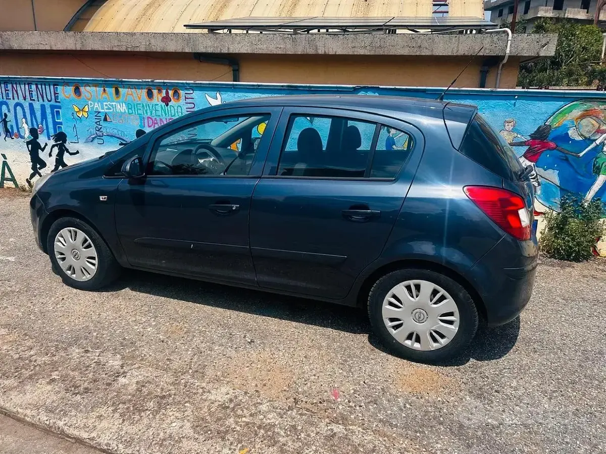 Usata Opel Corsa 69 CV (50 kW) 2007 Utilitaria
