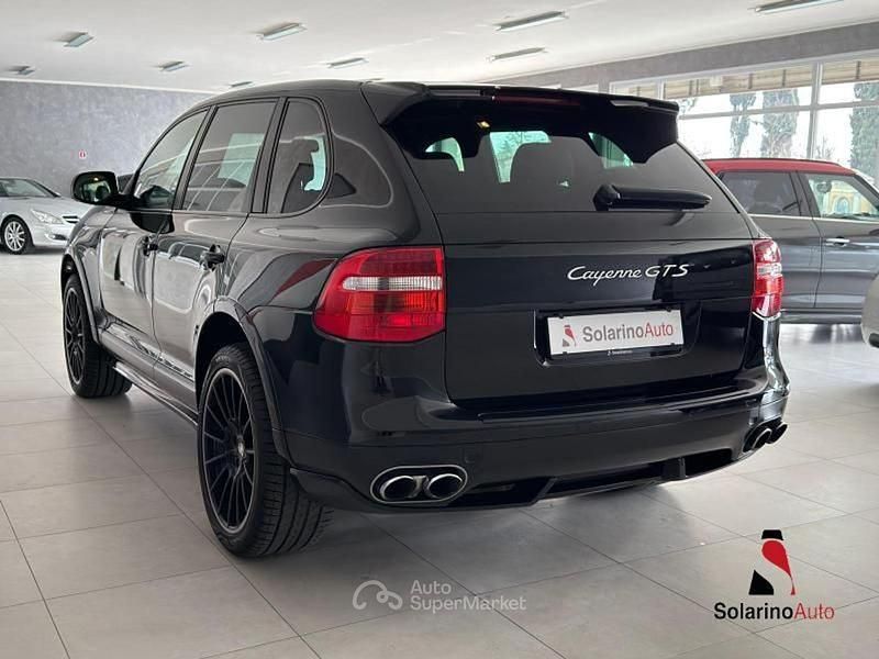 Usata Porsche Cayenne 405 CV (297 kW) 2009 Nero SUV