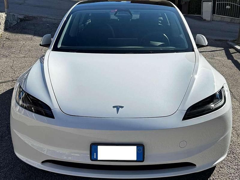 Usata Tesla Model 3 152 kW (208 CV) 2024 Bianco Berlina