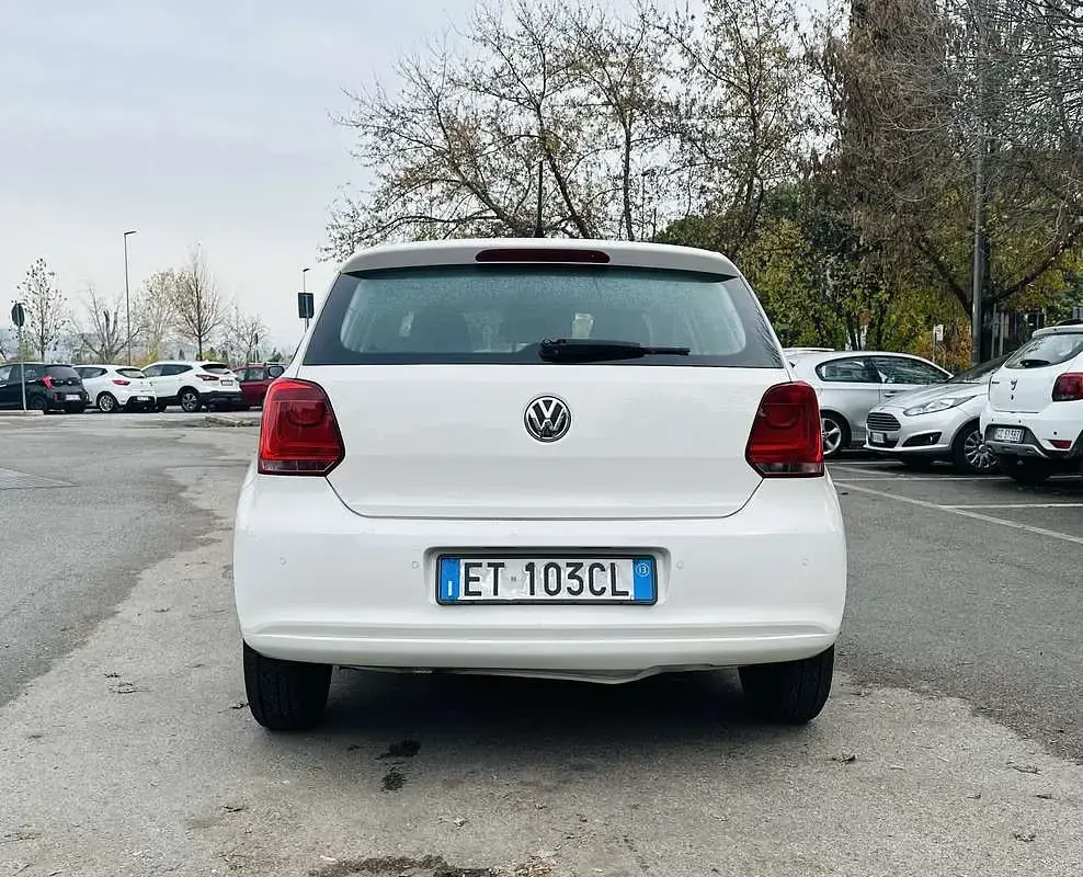 Usata VW Polo 75 CV (55 kW) 2013 Utilitaria