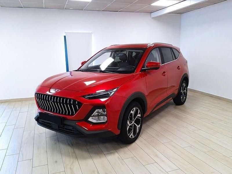 Usata EVO Evo 7 127 kW (174 CV) 2024 Rosso SUV