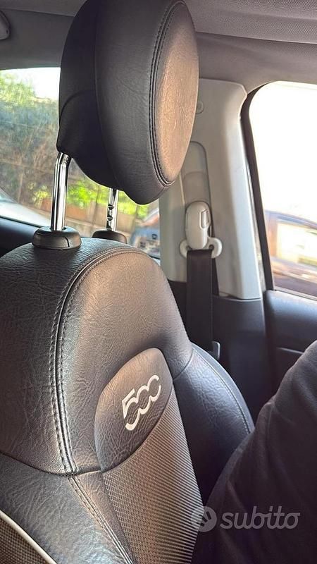 Usata Fiat 500X 140 CV (102 kW) 2015 SUV