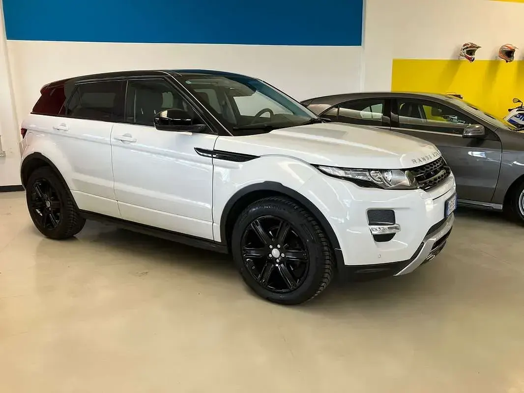 Usata Land Rover Range Rover evoque 150 CV (110 kW) 2015 SUV