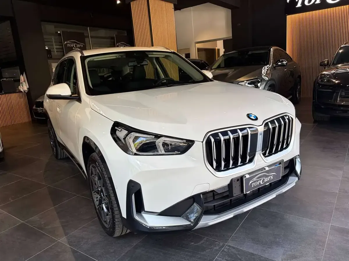Nuova BMW X1 xLine 150 CV (110 kW) 2026 Bianco SUV
