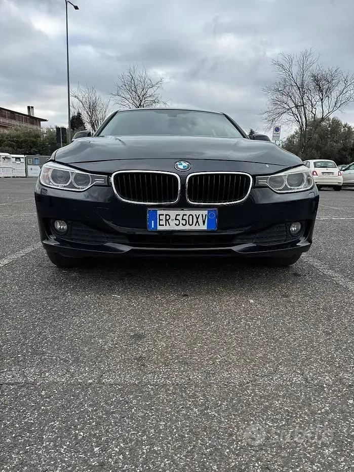 Usata BMW 320 184 CV (135 kW) 2013 Station wagon