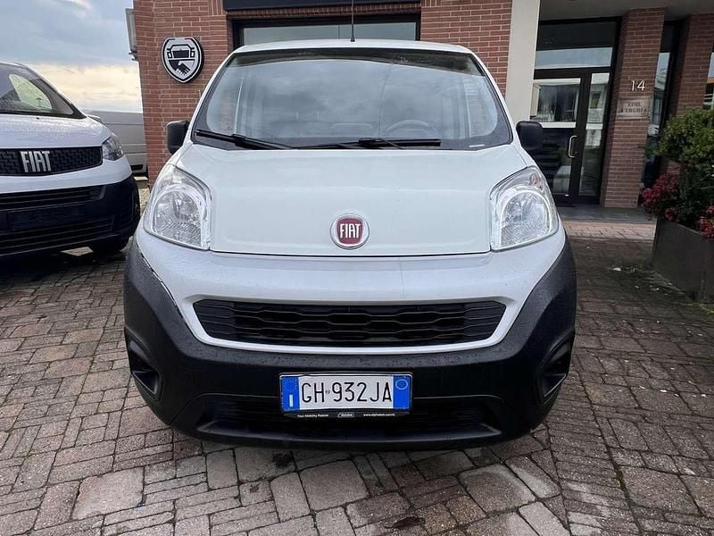 Usata Fiat Fiorino 95 CV (69 kW) 2021 Bianco Monovolume