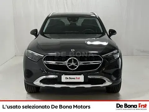 Usata Mercedes GLC300e Advanced 313 CV (230 kW) 2023 Grigio SUV