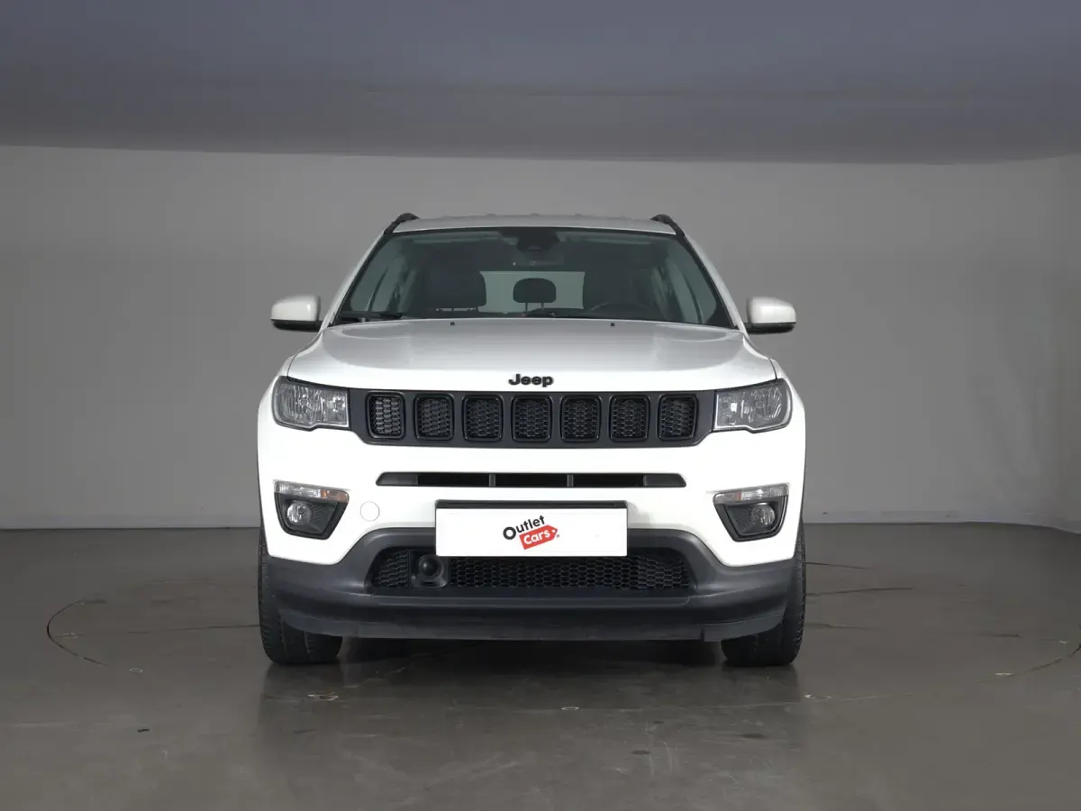 Usata Jeep Compass Night Eagle 140 CV (102 kW) 2019 SUV