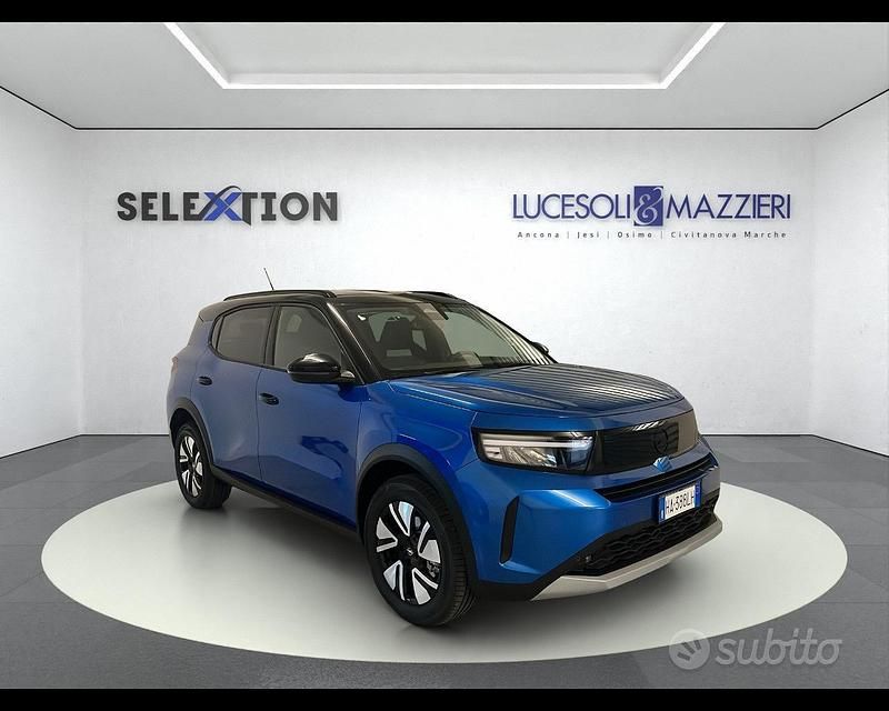 Nuova Opel Frontera 145 CV (106 kW) 2025 Marrone SUV