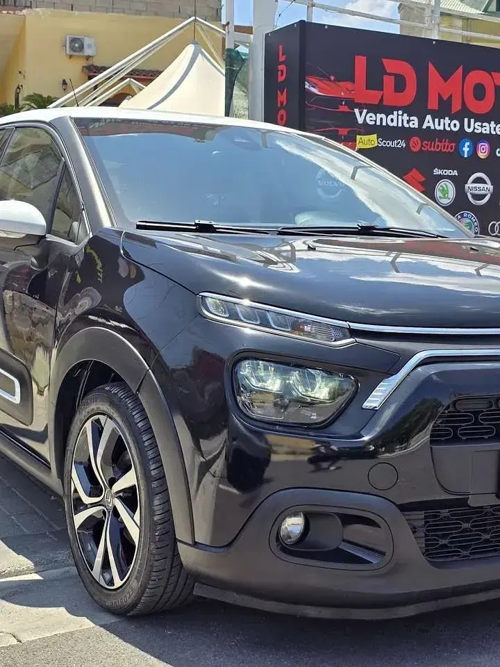 Usata Citroën C3 Aircross PureTech 110 CV (80 kW) 2021 Other SUV