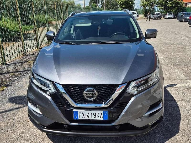 Brugt Nissan Qashqai N-Connecta 116 HK (85 kW) 2019 Grå SUV