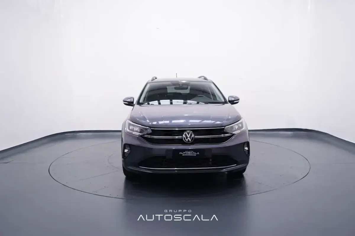 Usata VW Taigo Life 110 CV (80 kW) 2024 Smoky grey SUV