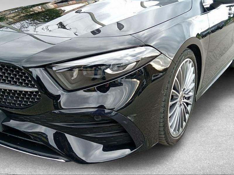 Usata Mercedes A180 116 CV (85 kW) 2024 Nero Utilitaria