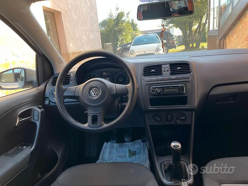 Usata VW Polo 2009 Berlina