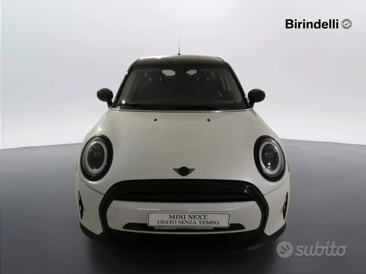 Usata Mini Cooper Classic 136 CV (100 kW) 2023 Bianco Utilitaria