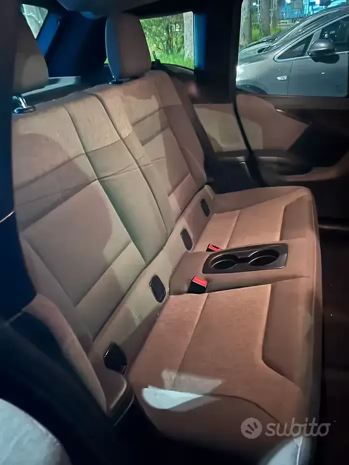 Usata BMW i3 75 kW (102 CV) 2014 Marrone Utilitaria