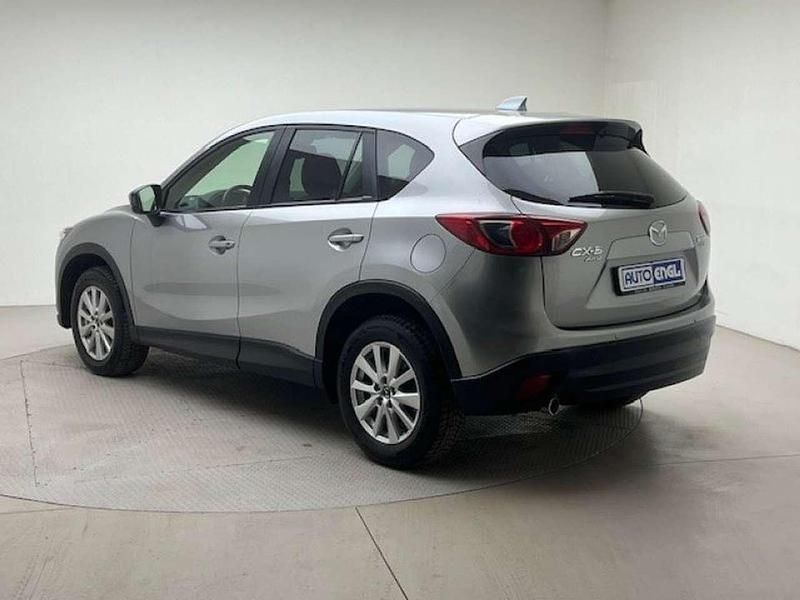 Usata Mazda CX-5 150 CV (110 kW) 2014 Argento SUV