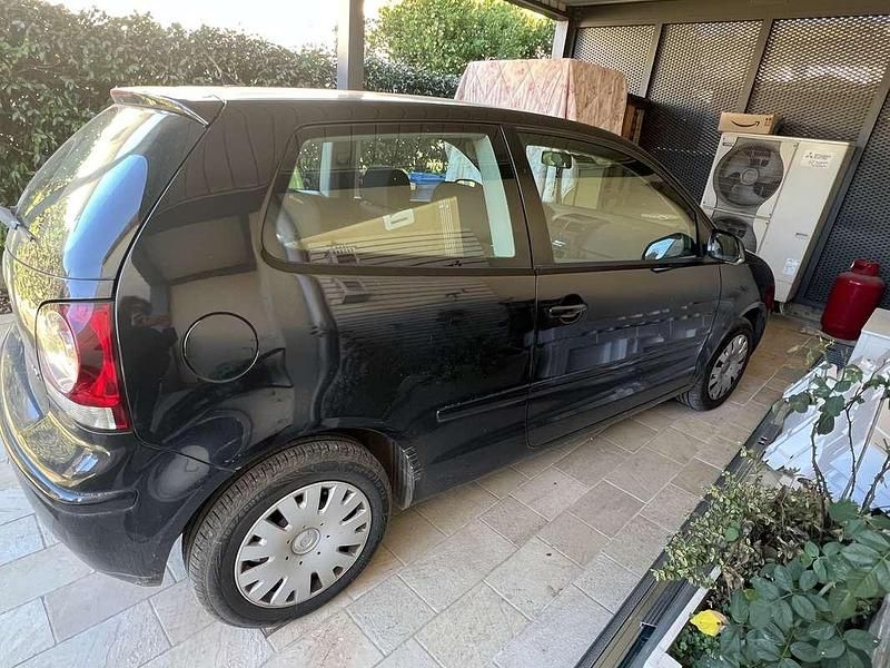 Usata VW Polo Comfortline 64 CV (47 kW) 2005 Berlina