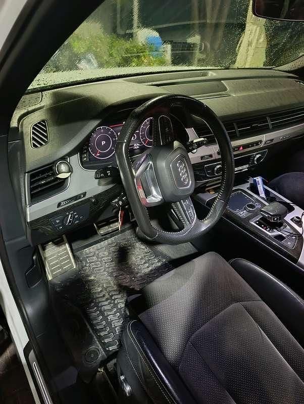 Usata Audi Q7 Ambiente 272 CV (200 kW) 2017 SUV