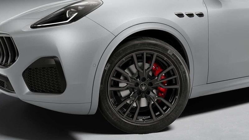 Nuova Maserati Grecale 250 CV (183 kW) 2026 Bianco SUV