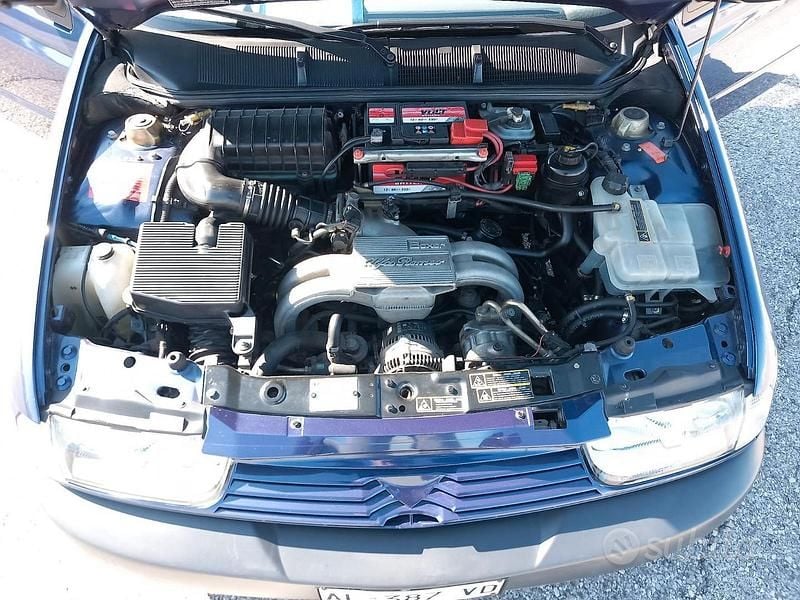 Usata Alfa Romeo 145 90 CV (66 kW) 1996 Utilitaria