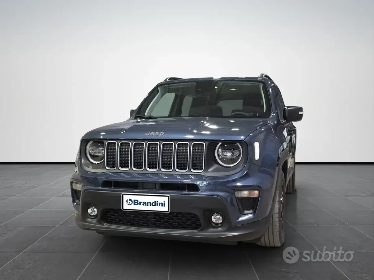 Occasion Jeep Renegade Summit 131 PK (96 kW) 2025 SUV
