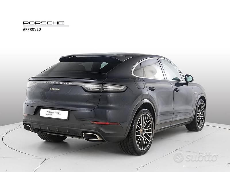 Usata Porsche Cayenne 2022 Blu SUV