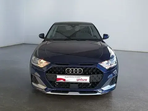 Usata Audi A1 Business 116 CV (85 kW) 2025 Blu SUV