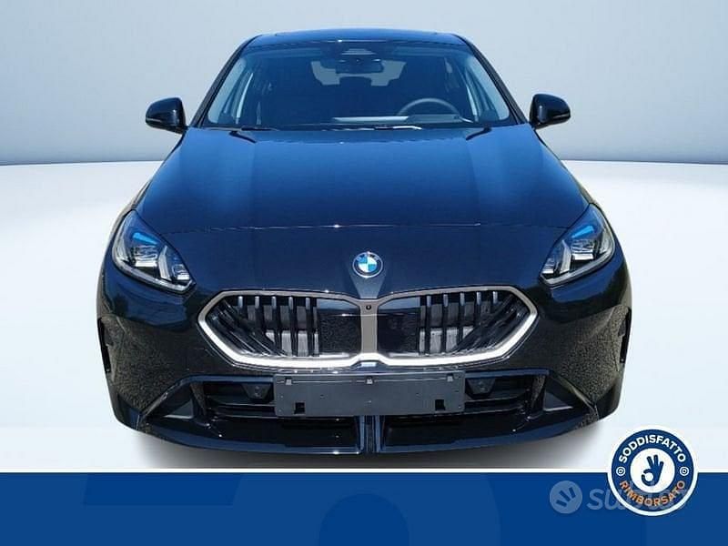 Usata BMW 120 M Sport 2025 Nero Utilitaria