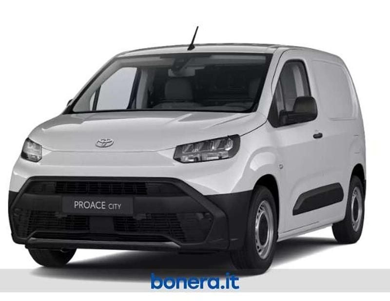 White solid Nuova 2026 Toyota Proace City Active Monovolume | 17.600 € (Ottimo prezzo) - Immagine 1/4