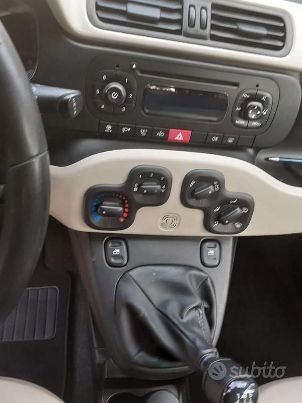 Usata Fiat Panda 69 CV (50 kW) 2014 Utilitaria
