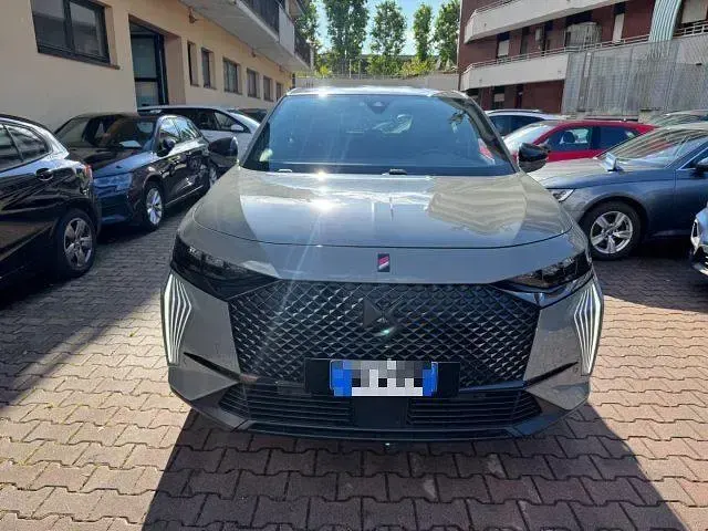 Usata DS Automobiles DS7 Crossback Performance 131 CV (96 kW) 2023 Blu scuro SUV