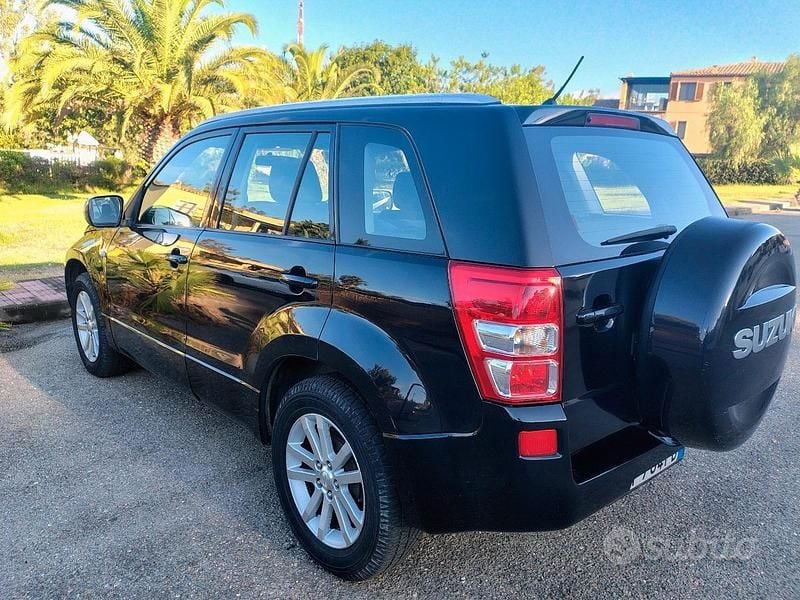 Usata Suzuki Grand Vitara 130 CV (95 kW) 2008 SUV