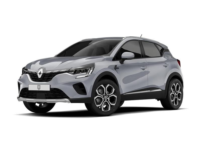 Occasion Renault Captur Techno 91 ch (66 kW) 2023 Gris SUV