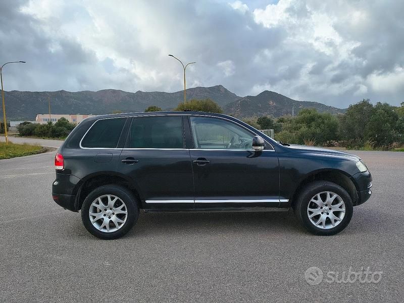 Usata VW Touareg R 175 CV (128 kW) 2005 SUV