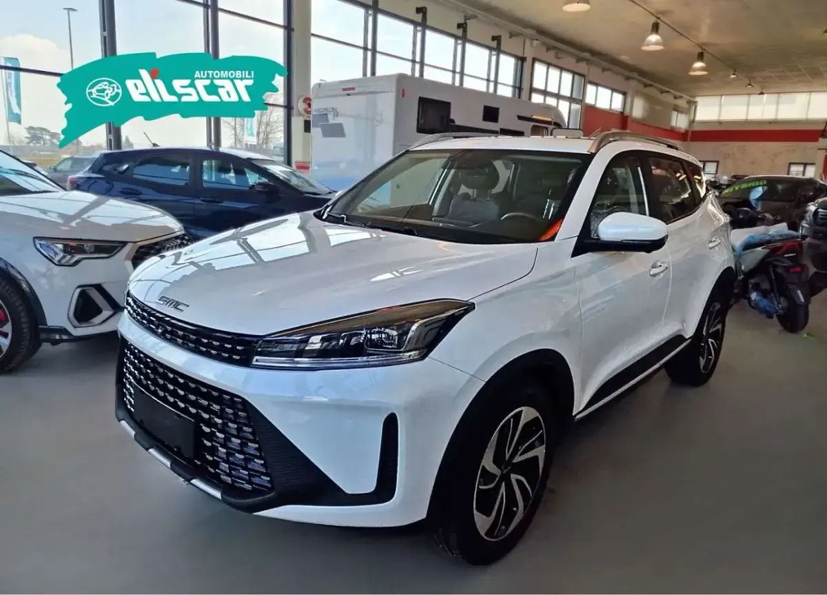 Nuova EMC SEI 147 CV (108 kW) 2026 Bianco SUV
