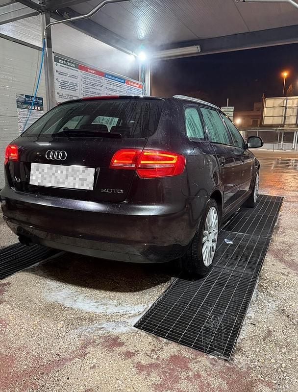 Usata Audi A3 Ambiente 140 CV (102 kW) 2010 Berlina