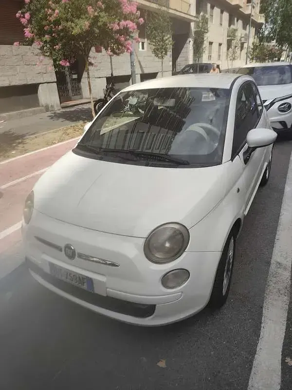 Usata Fiat 500 Sport 69 CV (50 kW) 2008 Utilitaria