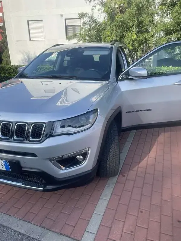Usata Jeep Compass Limited 131 CV (96 kW) 2020 SUV