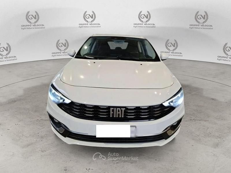 Usata Fiat Tipo Life 95 CV (69 kW) 2021 Bianco Berlina
