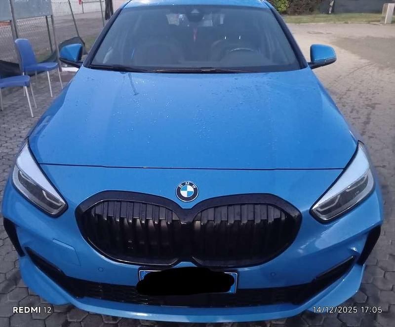 Usata 2022 BMW 116 Sport Line Due volumi | 25.000 € (Cara) - Immagine 1/4