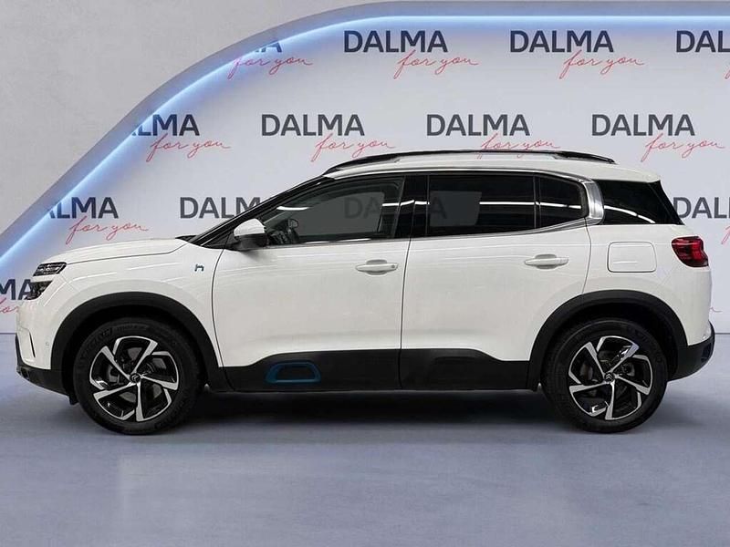 Usata Citroën C5 Aircross Shine 224 CV (164 kW) 2022 Bianco perla SUV