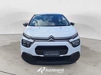 Usata Citroën C3 Feel 102 CV (75 kW) 2022 Bianco Utilitaria