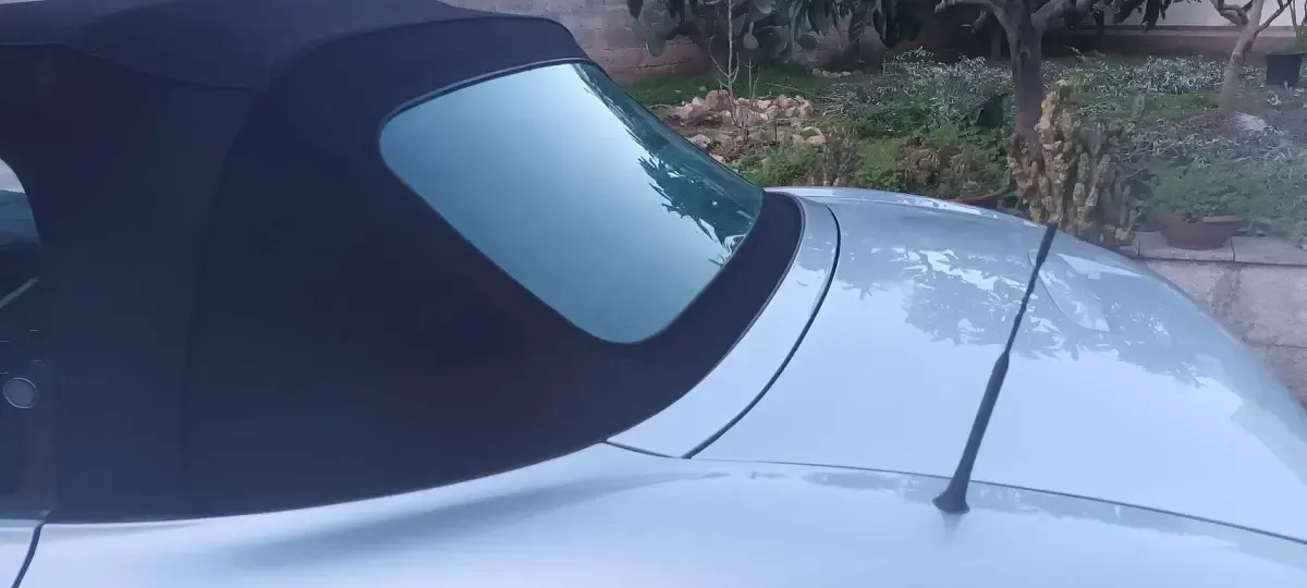 Begagnad BMW Z3 150 HK (110 kW) 2000 Cab