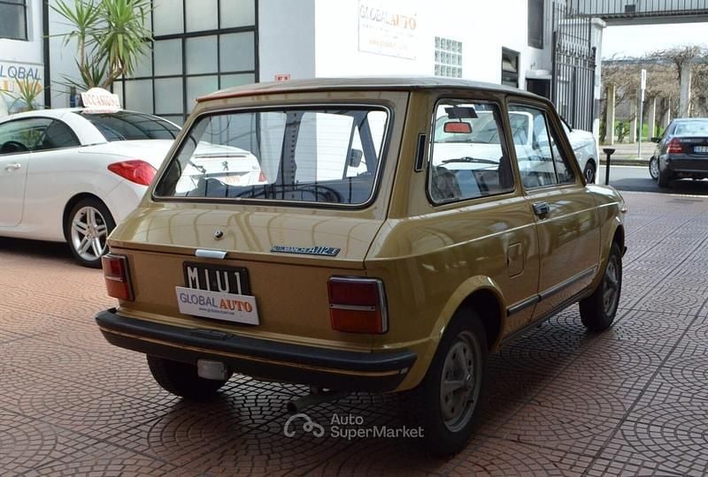 Usata Autobianchi A112 48 CV (35 kW) 1979 Beige Utilitaria