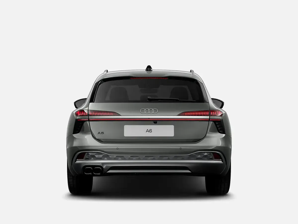 Nuova Audi A6 Business 204 CV (150 kW) 2026 Grigio chronos metallizzato Station wagon